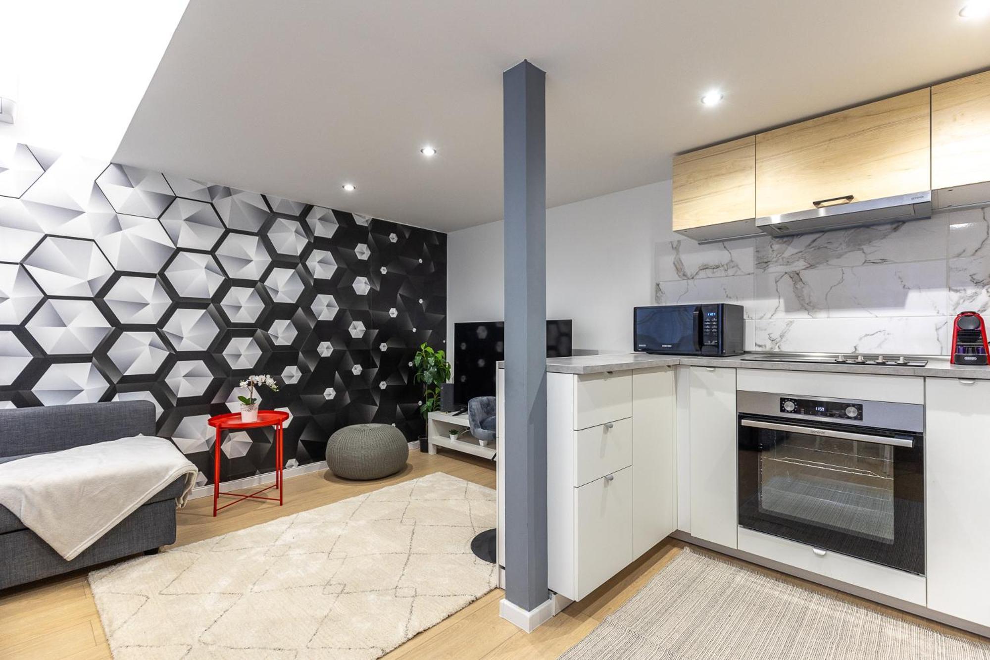 Dob Street Residence Budapest Eksteriør bilde