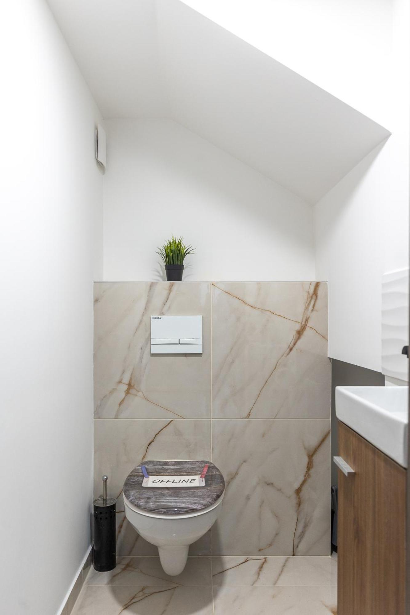 Dob Street Residence Budapest Eksteriør bilde